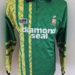 Goalkeeper football shirt 1996 - 1997