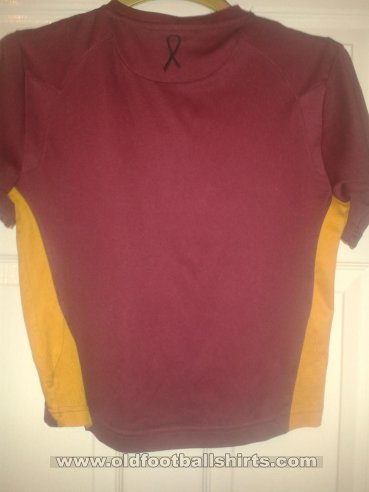 Bradford City Home football shirt 2009 - 2010