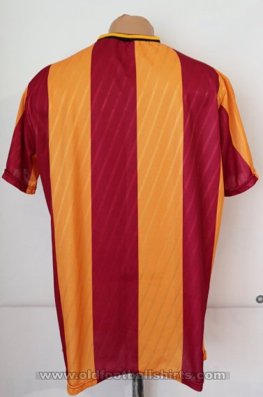 Bradford City Home football shirt 1987 - 1988