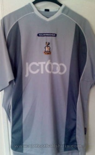 Bradford City Third football shirt 2005 - 2006