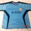 Away football shirt 2003 - 2004
