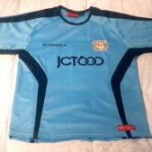 Bradford City Uit  voetbalshirt  2003 - 2004
