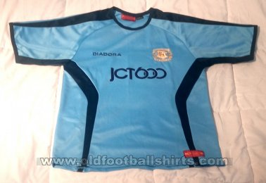 Bradford City Away football shirt 2003 - 2004