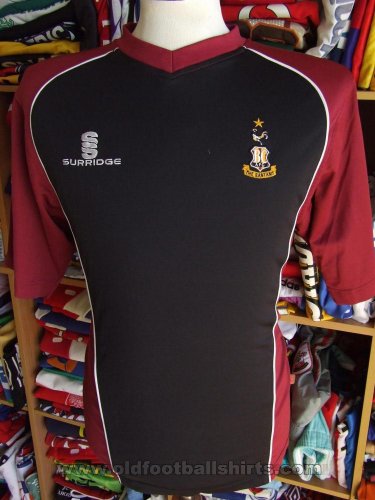 Bradford City Training/Leisure football shirt (unknown year)