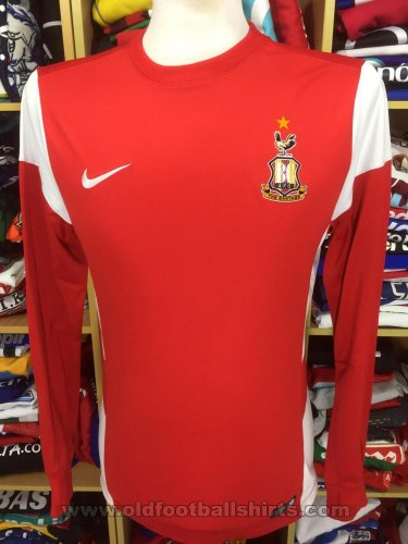 Bradford City Training/Leisure football shirt (unknown year)