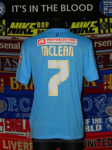 Bradford City Away football shirt 2013 - 2014