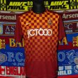 Home football shirt 2015 - 2016