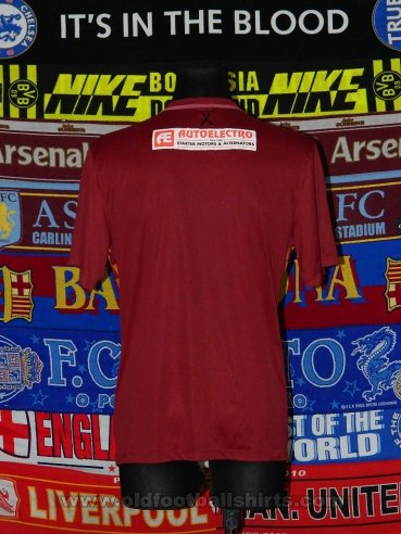 Bradford City Home football shirt 2015 - 2016