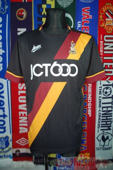 Bradford City Third football shirt 2016 - 2017