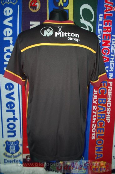 Bradford City Third football shirt 2016 - 2017