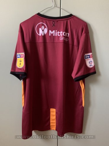 Bradford City Home football shirt 2019 - 2020