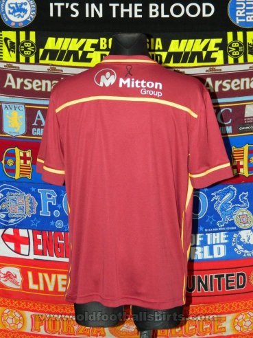 Bradford City Home football shirt 2016 - 2017