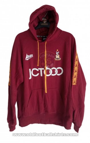 Bradford City Training/Leisure football shirt (unknown year)