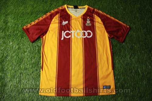 Bradford City Home football shirt 2020 - 2021
