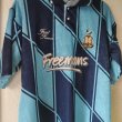 Away football shirt 1991 - 1993