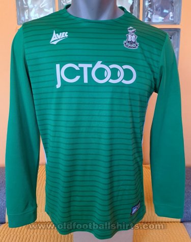 Bradford City Goalkeeper football shirt 2019 - 2020