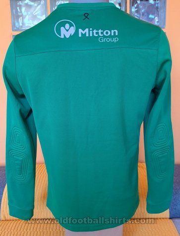 Bradford City Goalkeeper football shirt 2019 - 2020
