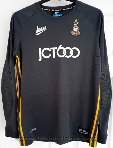Bradford City Goalkeeper football shirt 2018 - 2019