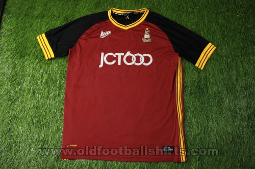 Bradford City Home football shirt 2018 - 2019