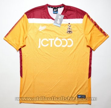 Bradford City Special football shirt 2021 - 2022