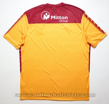 Bradford City Special football shirt 2021 - 2022