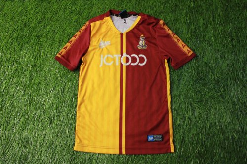 Bradford City Home football shirt 2021 - 2022