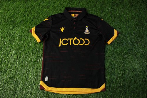 Bradford City Third football shirt 2023 - 2024