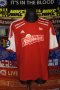 Fredrikstad FK Away football shirt 2012 - 2013