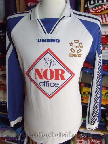 Bærumsløkka FK Away football shirt (unknown year)