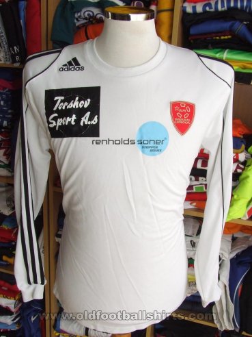 Bærumsløkka FK Away football shirt (unknown year)