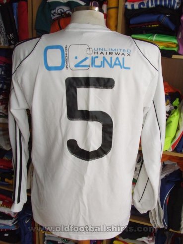 Bærumsløkka FK Away football shirt (unknown year)
