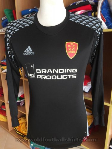 Bærumsløkka FK Goalkeeper football shirt 2015