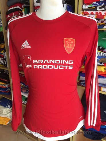 Bærumsløkka FK Home football shirt 2015