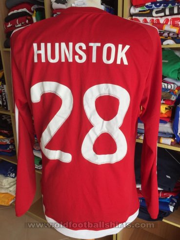 Bærumsløkka FK Home football shirt 2015