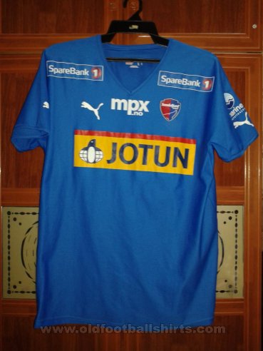 Sandefjord Home voetbalshirt  2008 - ?