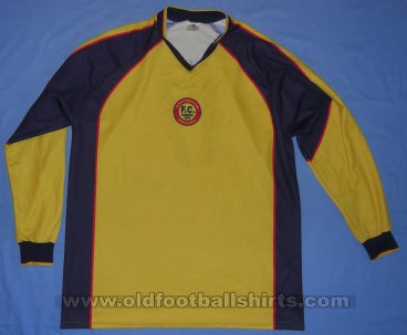 Orpington Rovers FC Home football shirt 2009 - 2010