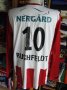 Tromso IL Home football shirt 2011 - 2012
