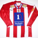 Tromso IL חולצת כדורגל 2006 - ?