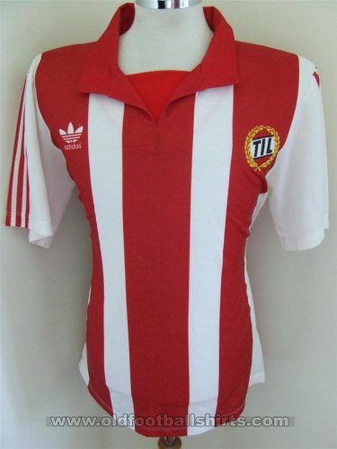 Tromso IL Home football shirt (unknown year)