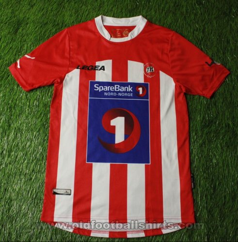 Tromso IL Home football shirt 2012 - 2013