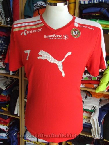 Tromso IL Training/Leisure football shirt (unknown year)