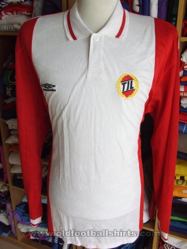 Tromso IL Home football shirt (unknown year)