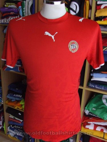 Tromso IL Unknown shirt type (unknown year)