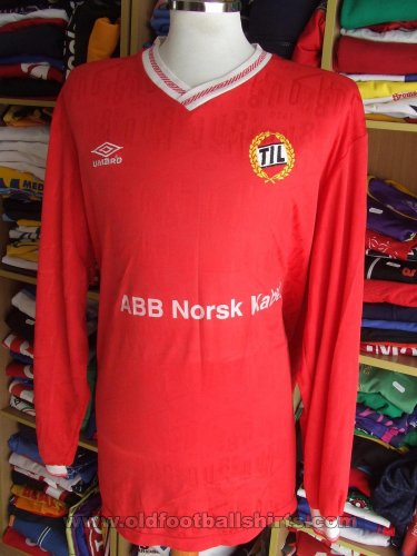 Tromso IL Home football shirt (unknown year)