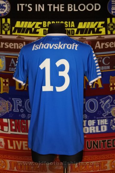 Tromso IL Away football shirt 2018 - 2019