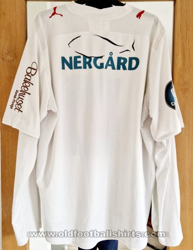 Tromso IL Away football shirt 2011 - 2012