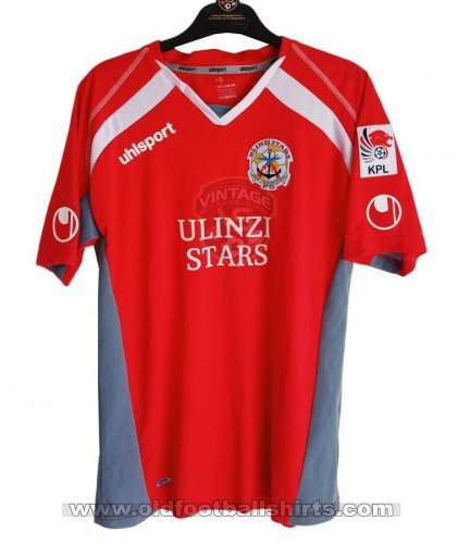 Ulinzi Stars F.C. Home football shirt (unknown year)