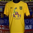 Mathare United F.C. Camiseta de Fútbol 2012 - 2014