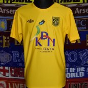 Home football shirt 2012 - 2014