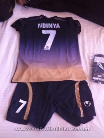 Bandari F.C.  Home football shirt 2016